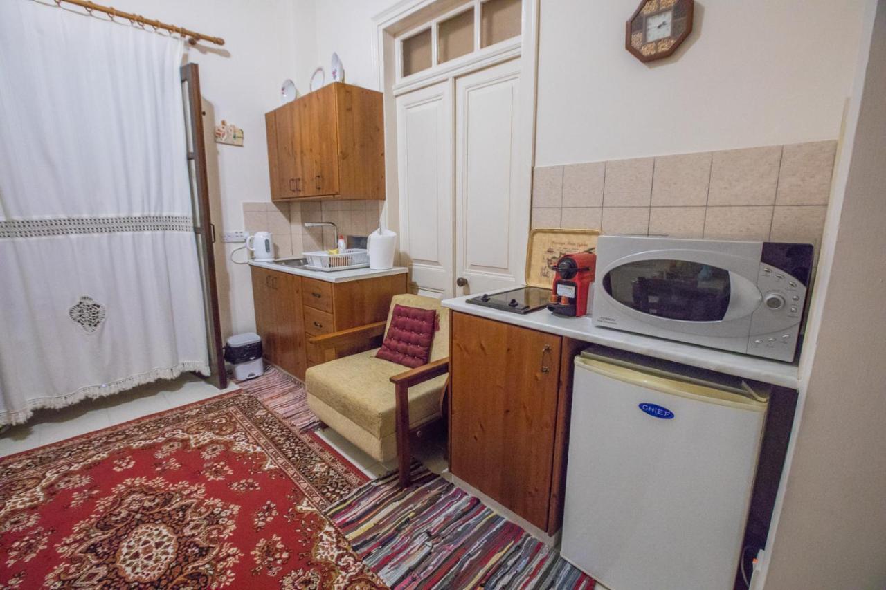 Iosiphis Stonebuilt House Pensionat Pano Lefkara Exteriör bild