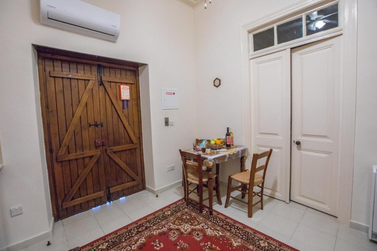 Iosiphis Stonebuilt House Pensionat Pano Lefkara Exteriör bild