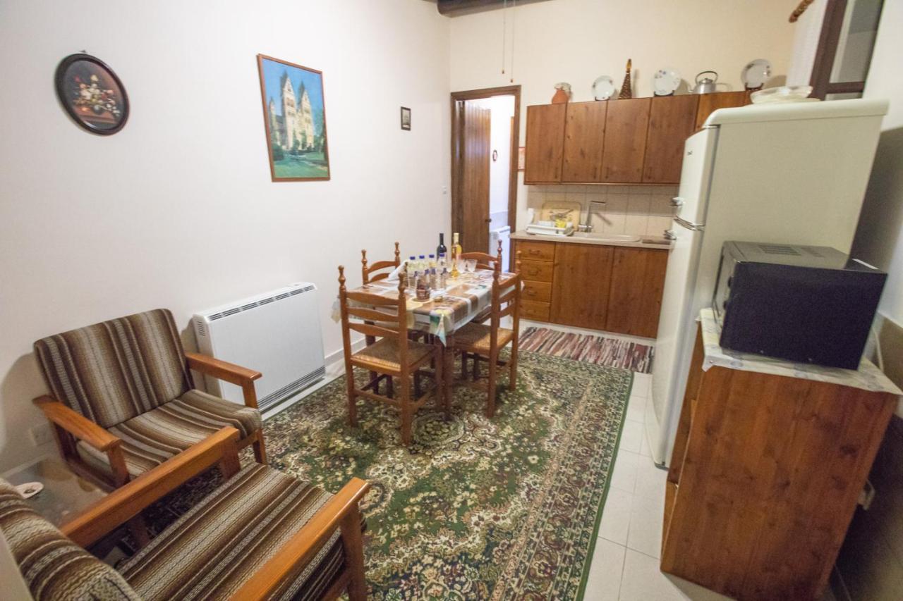 Iosiphis Stonebuilt House Pensionat Pano Lefkara Exteriör bild